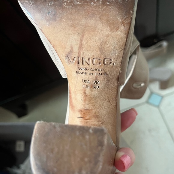 Vince booties - Picture 3 of 3